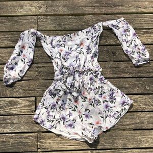 SOLD‼️ Aerie Romper NWOT